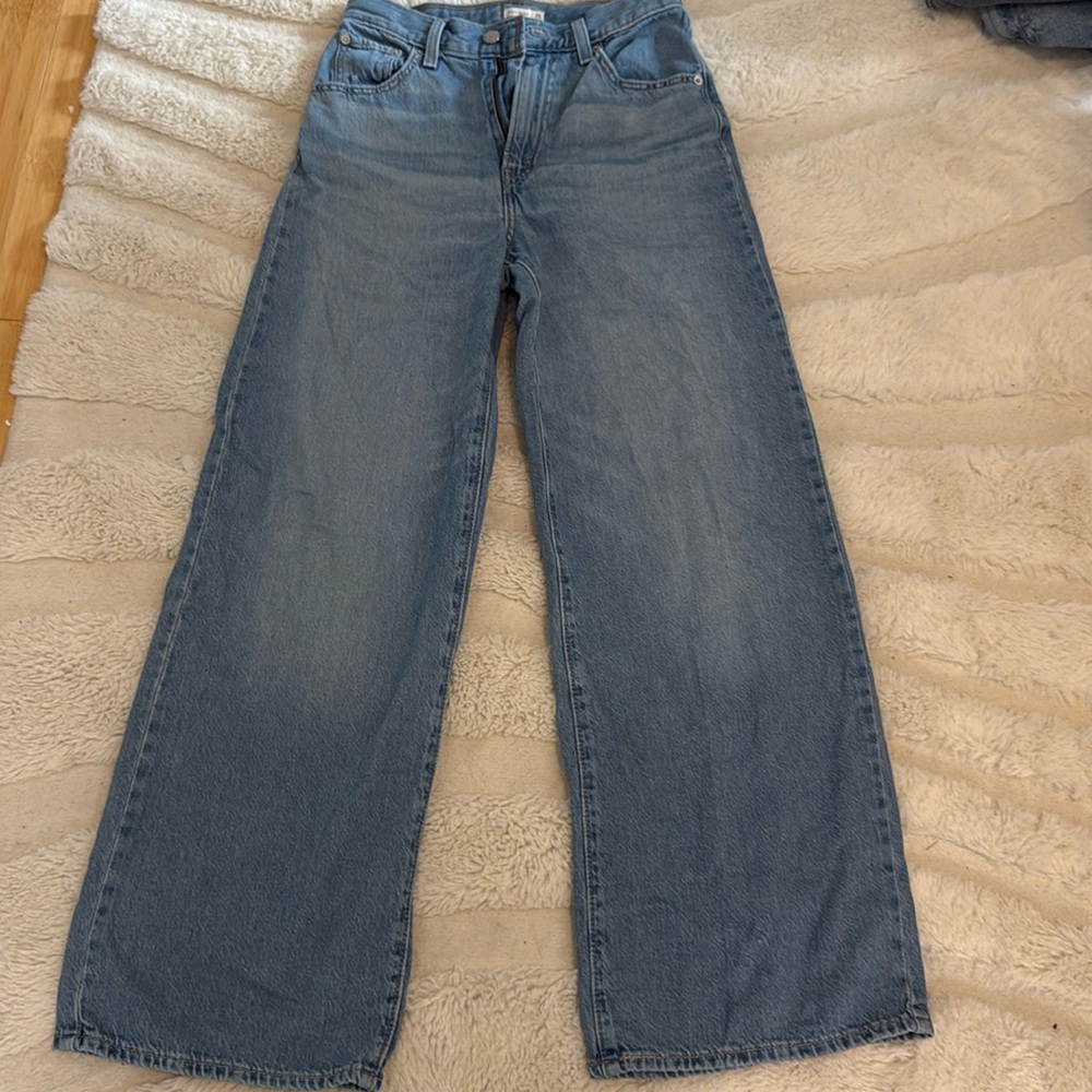 Levi’s Cinch Waist Jeans